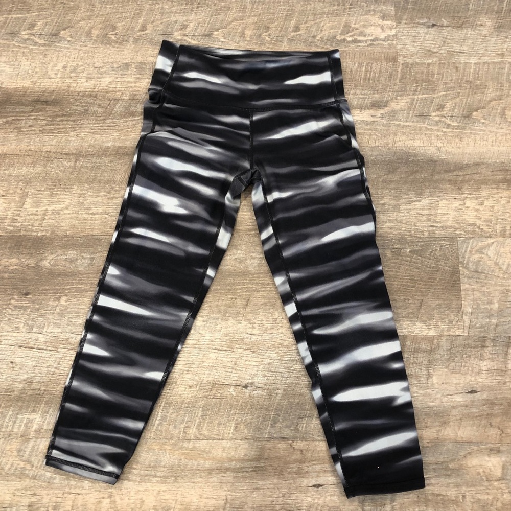 Cropped leggings